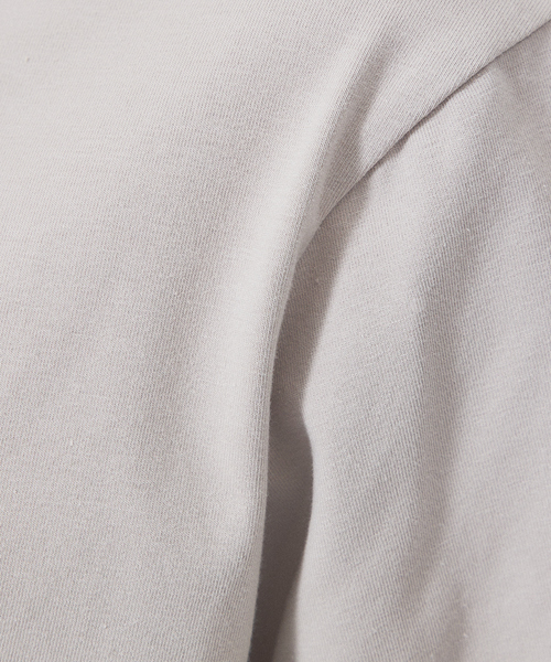 ABAHOUSE（アバハウス）の「【ノンストレス】COTTON LYCRA 圧着 クルーネック 半袖 Tシャツ（Tシャツ/カットソー・メンズ・ブラック/ベージュ系その他/ブルー系その他/ホワイト/その他/その他1/その他2・46/44/48/50）」の21枚目の写真