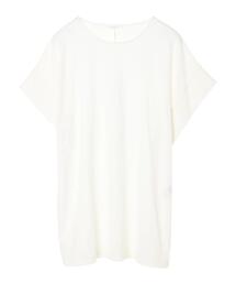 Green　Parks | 袖広 カットチュニック(Tシャツ/カットソー)