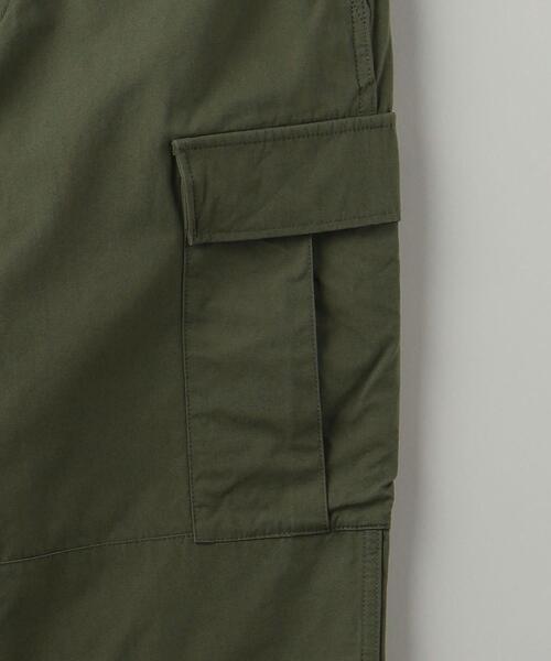 UNITED ARROWS & SONS(ユナイテッドアローズアンドサンズ)の「<UNITED ARROWS & SONS by SHUNTA NAKAJIMA> CTN/NY BDU 6P PANTS/カーゴパンツ(カーゴパンツ・メンズ・ブラック/オリーブ・XL/M/S/L)」の21枚目の写真