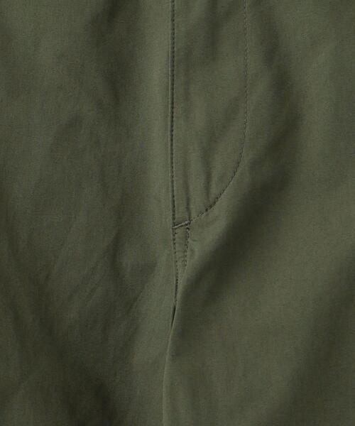 UNITED ARROWS & SONS(ユナイテッドアローズアンドサンズ)の「<UNITED ARROWS & SONS by SHUNTA NAKAJIMA> CTN/NY BDU 6P PANTS/カーゴパンツ(カーゴパンツ・メンズ・ブラック/オリーブ・XL/M/S/L)」の22枚目の写真