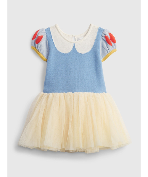 GAP（ギャップ）の「babyGap ディズニー白雪姫 チュールドレス（ワンピース・キッズ・ブルー・12-18M/5 YRS/2 YRS/4 YRS/6-12M/18-24M/3 YRS）」の6枚目の写真