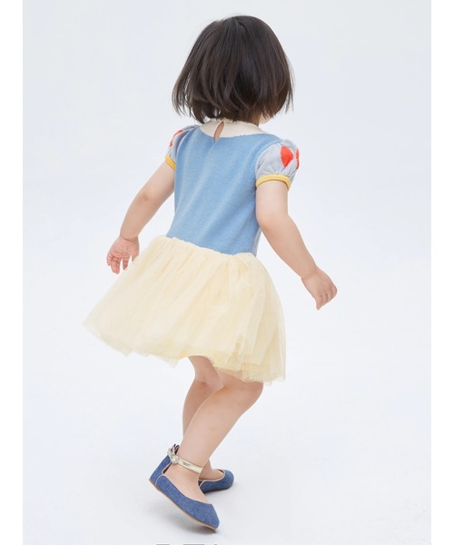 GAP（ギャップ）の「babyGap ディズニー白雪姫 チュールドレス（ワンピース・キッズ・ブルー・12-18M/5 YRS/2 YRS/4 YRS/6-12M/18-24M/3 YRS）」の9枚目の写真