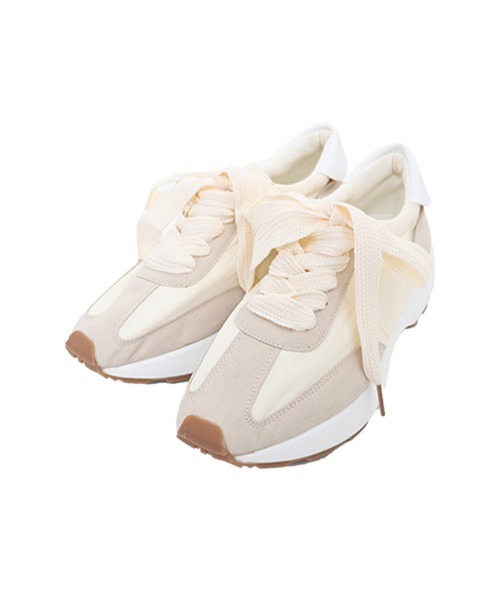 ACYM（アシーム）の「Volume sole スニーカー（スニーカー・レディース・ホワイト/ブラック・SMALL/MEDIUM/LARGE）」の13枚目の写真