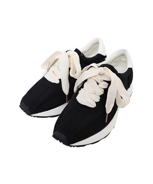 ACYM（アシーム）の「Volume sole スニーカー（スニーカー・レディース・ホワイト/ブラック・SMALL/MEDIUM/LARGE）」の14枚目の写真