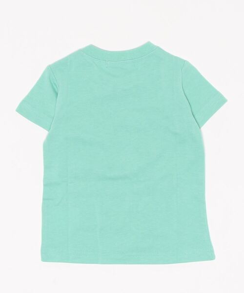 ACOBA（ACOBA）の「虫かご付きＴシャツ（Tシャツ/カットソー・キッズ・グリーン/ホワイト・90/95/100/110/130/80/120）」の3枚目の写真