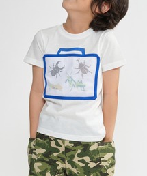 ACOBA | 虫かご付きTシャツ(Tシャツ/カットソー)