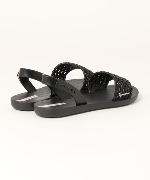 IPANEMA(イパネマ)の「【WEB限定】【Ipanema/イパマネ】BREEZY SANDAL(サンダル・レディース・ブラック・24.0cm/23.0cm)」の12枚目の写真
