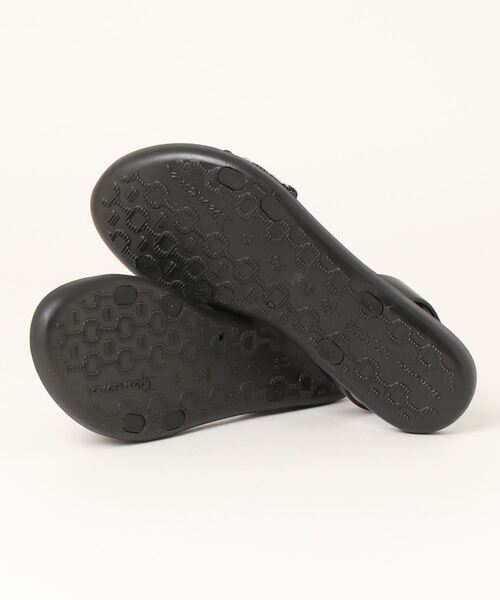 IPANEMA(イパネマ)の「【WEB限定】【Ipanema/イパマネ】BREEZY SANDAL(サンダル・レディース・ブラック・24.0cm/23.0cm)」の11枚目の写真