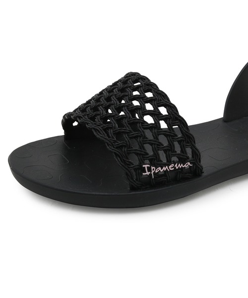 IPANEMA(イパネマ)の「【WEB限定】【Ipanema/イパマネ】BREEZY SANDAL(サンダル・レディース・ブラック・24.0cm/23.0cm)」の6枚目の写真