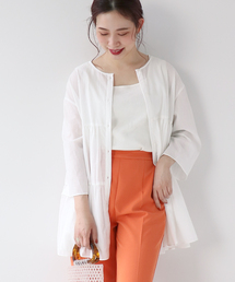 B.C STOCK | 《追加》2wayティアードブラウス(シャツ/ブラウス)