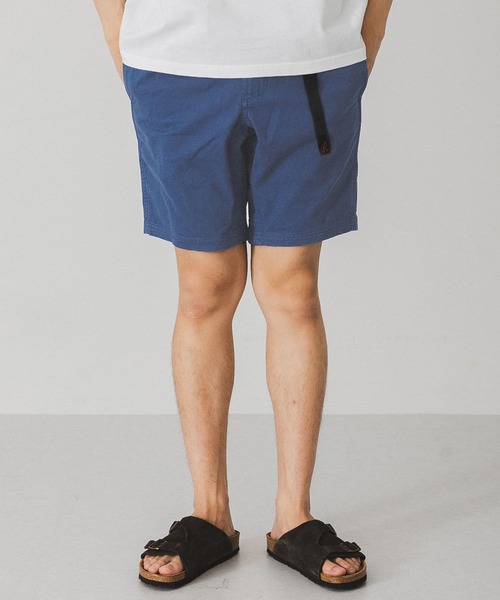 Gramicci(グラミチ)の「GRAMICCI NN-SHORTS(その他パンツ・メンズ・マスタード/ライトベージュ/ブラック/ネイビー/ブルー/オリーブ/モカ/ベージュ/アイボリー・MEDIUM/LARGE)」の8枚目の写真