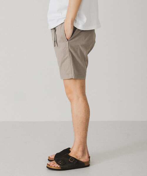 Gramicci(グラミチ)の「GRAMICCI NN-SHORTS(その他パンツ・メンズ・マスタード/ライトベージュ/ブラック/ネイビー/ブルー/オリーブ/モカ/ベージュ/アイボリー・MEDIUM/LARGE)」の11枚目の写真