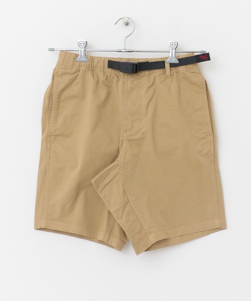 Gramicci(グラミチ)の「GRAMICCI NN-SHORTS(その他パンツ・メンズ・マスタード/ライトベージュ/ブラック/ネイビー/ブルー/オリーブ/モカ/ベージュ/アイボリー・MEDIUM/LARGE)」の20枚目の写真