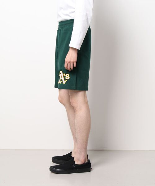 Right-on(ライトオン)の「【MLB】ショートパンツ(その他パンツ・メンズ・ブラウン/グレー/ブルー/グリーン・M/L)」の6枚目の写真