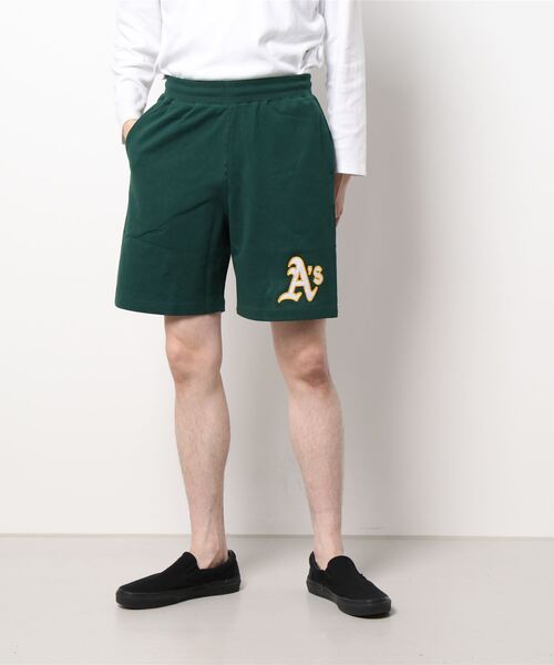 Right-on(ライトオン)の「【MLB】ショートパンツ(その他パンツ・メンズ・ブラウン/グレー/ブルー/グリーン・M/L)」の11枚目の写真