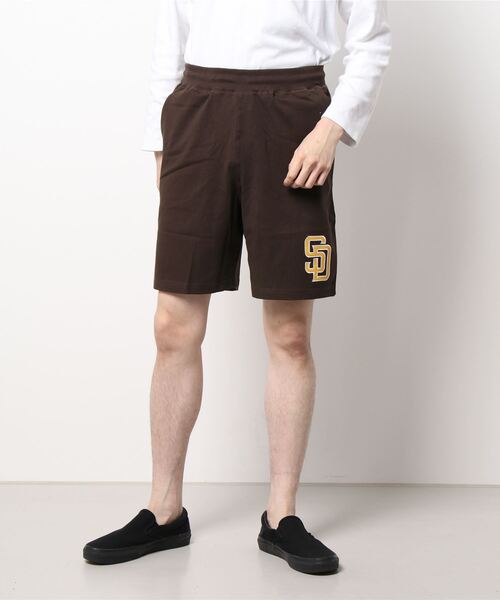 Right-on(ライトオン)の「【MLB】ショートパンツ(その他パンツ・メンズ・ブラウン/グレー/ブルー/グリーン・M/L)」の13枚目の写真