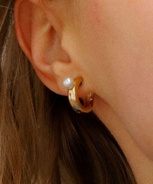 niko and...(ニコアンド)の「メタルカフイヤリング(イヤリング・レディース・その他1/その他2/その他3/その他4/その他5/その他6/その他7/その他8・0)」の4枚目の写真