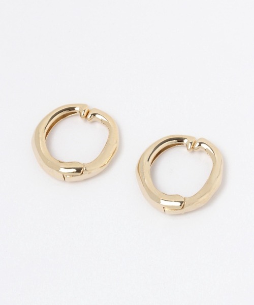 niko and...(ニコアンド)の「メタルカフイヤリング(イヤリング・レディース・その他1/その他2/その他3/その他4/その他5/その他6/その他7/その他8・0)」の6枚目の写真