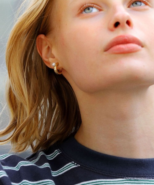 niko and...(ニコアンド)の「メタルカフイヤリング(イヤリング・レディース・その他1/その他2/その他3/その他4/その他5/その他6/その他7/その他8・0)」の18枚目の写真