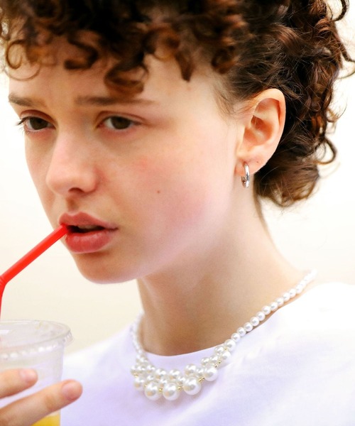 niko and...(ニコアンド)の「メタルカフイヤリング(イヤリング・レディース・その他1/その他2/その他3/その他4/その他5/その他6/その他7/その他8・0)」の14枚目の写真