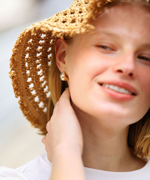 niko and...(ニコアンド)の「メタルカフイヤリング(イヤリング・レディース・その他1/その他2/その他3/その他4/その他5/その他6/その他7/その他8・0)」の16枚目の写真