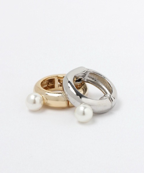 niko and...(ニコアンド)の「メタルカフイヤリング(イヤリング・レディース・その他1/その他2/その他3/その他4/その他5/その他6/その他7/その他8・0)」の19枚目の写真