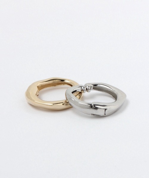 niko and...(ニコアンド)の「メタルカフイヤリング(イヤリング・レディース・その他1/その他2/その他3/その他4/その他5/その他6/その他7/その他8・0)」の15枚目の写真