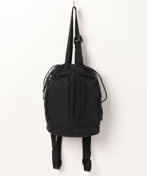 Casselini（キャセリーニ）の「2wayリュックトート（トートバッグ・レディース・ブラック/ベージュ・ONE SIZE）」の8枚目の写真