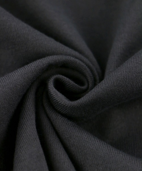 ALEXIA STAM（アリシアスタン）の「Sailor Collar Tee /セーラーカラーT（Tシャツ/カットソー・レディース・オフホワイト/チャコールグレー・FREE）」の6枚目の写真