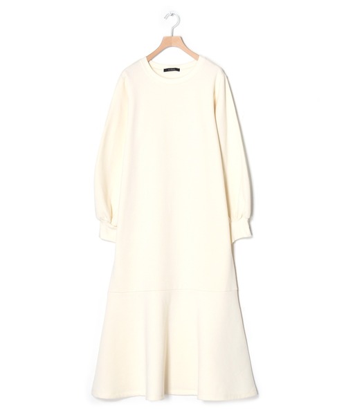 ブランド古着 長袖ワンピース ワンピース W Closet ダブルクローゼット のファッション通販 Zozoused