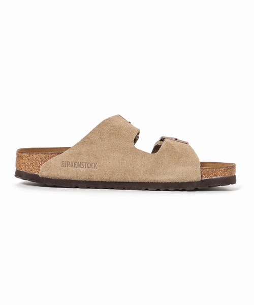 U by SPICK&SPAN（ユーバイスピックアンドスパン）の「【BIRKENSTOCK/ビルケンシュトック】 ARIZONA SFB（サンダル・レディース・ベージュ・38/36/37）」の11枚目の写真