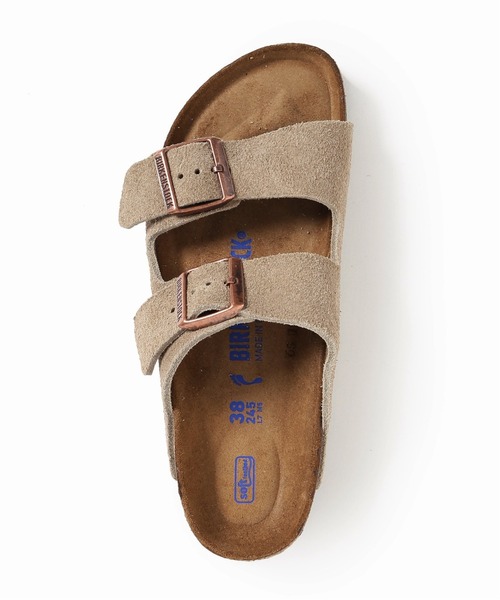 U by SPICK&SPAN（ユーバイスピックアンドスパン）の「【BIRKENSTOCK/ビルケンシュトック】 ARIZONA SFB（サンダル・レディース・ベージュ・38/36/37）」の13枚目の写真