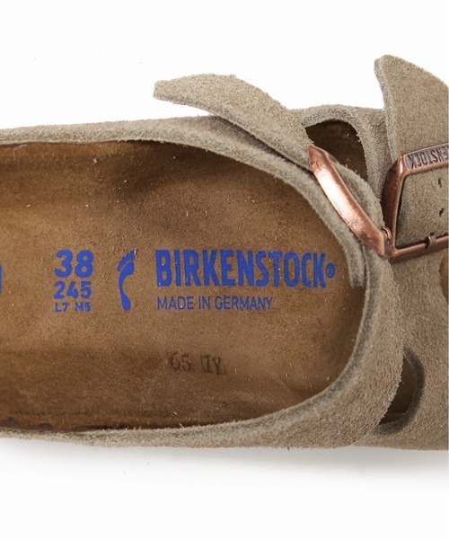 U by SPICK&SPAN（ユーバイスピックアンドスパン）の「【BIRKENSTOCK/ビルケンシュトック】 ARIZONA SFB（サンダル・レディース・ベージュ・38/36/37）」の15枚目の写真