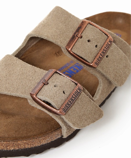 U by SPICK&SPAN（ユーバイスピックアンドスパン）の「【BIRKENSTOCK/ビルケンシュトック】 ARIZONA SFB（サンダル・レディース・ベージュ・38/36/37）」の16枚目の写真