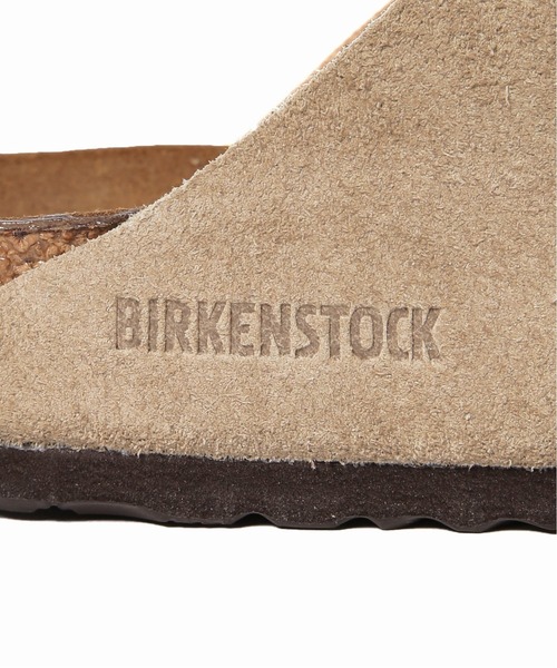 U by SPICK&SPAN（ユーバイスピックアンドスパン）の「【BIRKENSTOCK/ビルケンシュトック】 ARIZONA SFB（サンダル・レディース・ベージュ・38/36/37）」の18枚目の写真