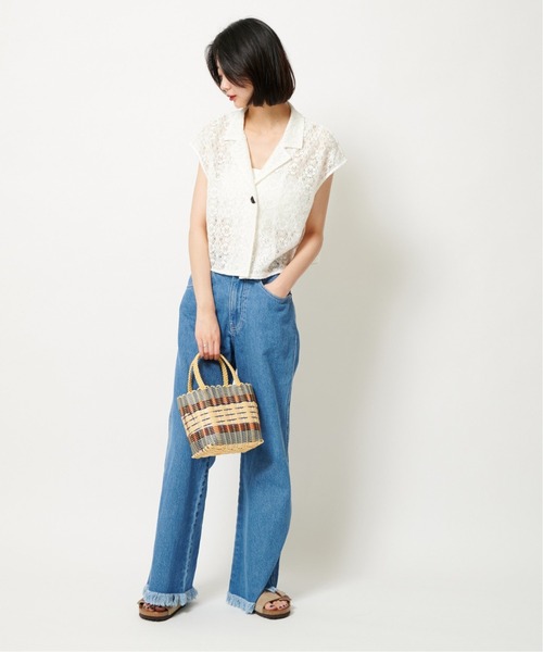U by SPICK&SPAN（ユーバイスピックアンドスパン）の「【BIRKENSTOCK/ビルケンシュトック】 ARIZONA SFB（サンダル・レディース・ベージュ・38/36/37）」の5枚目の写真