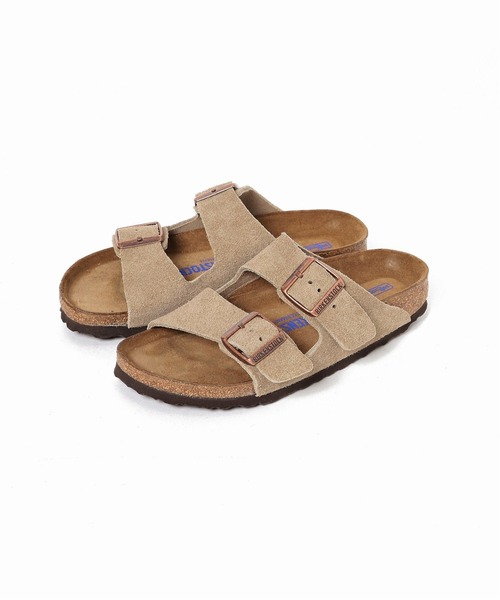 U by SPICK&SPAN（ユーバイスピックアンドスパン）の「【BIRKENSTOCK/ビルケンシュトック】 ARIZONA SFB（サンダル・レディース・ベージュ・38/36/37）」の8枚目の写真