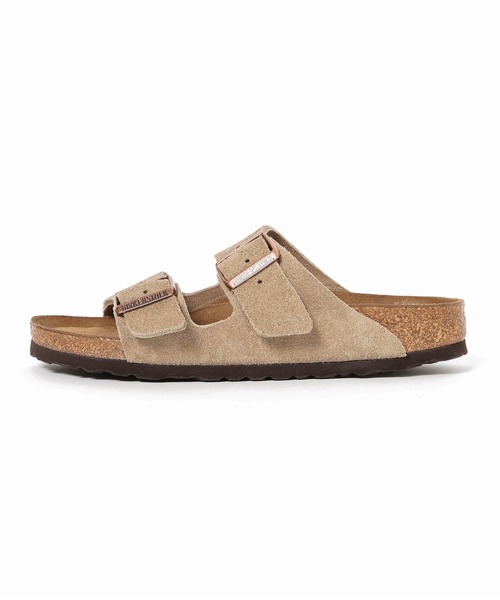 U by SPICK&SPAN（ユーバイスピックアンドスパン）の「【BIRKENSTOCK/ビルケンシュトック】 ARIZONA SFB（サンダル・レディース・ベージュ・38/36/37）」の9枚目の写真