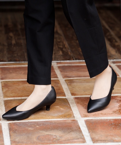 卑弥呼（ヒミコ）の「【卑弥呼】ポインテッドトゥパンプス/623315