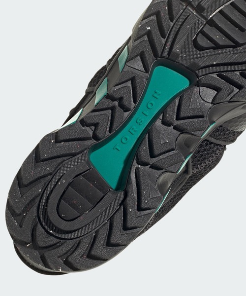 adidas(アディダス)の「EQT93 サンダル / EQT93 Sandals / スニーカーサンダル / アディダスオリジナルス adidas Originals(サンダル・メンズ・ホワイト/ブラック/カーキブラウン・23.5cm/24.5cm/25.5cm/26.5cm/27.5cm/28.5cm/23.0cm/24.0cm/25.0cm/26.0cm/27.0cm/28.0cm/29.0cm)」の21枚目の写真