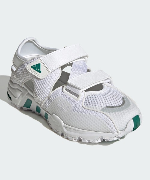 【新品】24.0㎝ adidas EQT93 サンダル adidas サンダル EQT93 / Sandals スニーカーサンダル