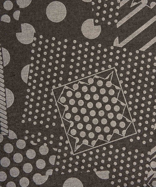 osharewalker（オシャレウォーカー）の「【廃盤】『抜染プリントデニムコクーンスカート』（デニムスカート・レディース・ブラック/ブルー・FREE）」の21枚目の写真