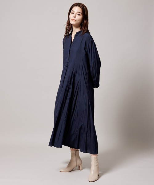 ROPE'（ロペ）の「ストレッチショートブーツ（ブーツ・レディース・ブラック/ベージュ/クリーム・36/36.5/37/37.5/38/35.5/35）」の19枚目の写真