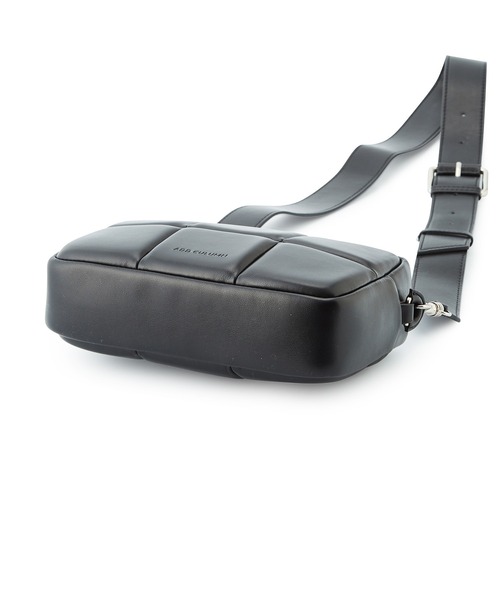 ADD CULUMN（アドカラム）の「【WEB限定】【ADD CULUMN】PUFF - CROSS BODY（ショルダーバッグ・レディース・ブラック/グレー・FREE）」の12枚目の写真