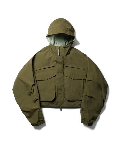 ジャケット・アウター daiwa pier39 TECH WADING PARKA DAIWA PIER39（ダイワピア39）の「DAIWA PIER39 TECH WADING