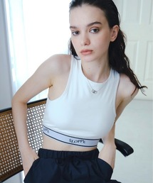 WHO'S WHO gallery | 【SLOPPY/スロッピー】フィットタンク(タンクトップ)