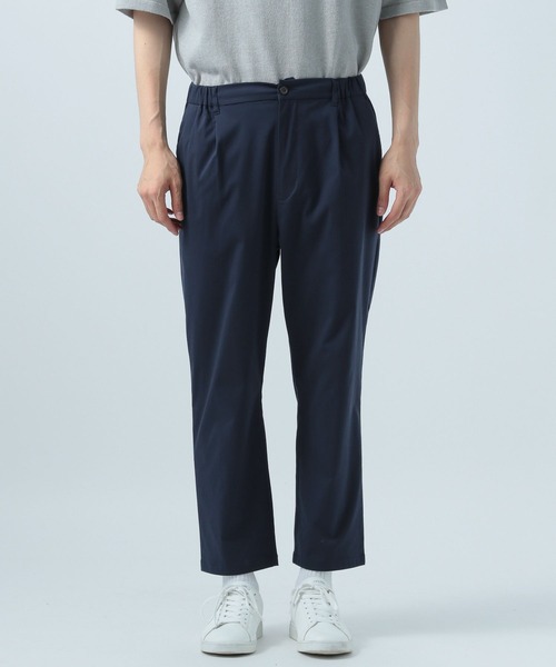 BAYFLOW（ベイフロー）の「【接触冷感】UMWクールストレッチテーパードパンツ（その他パンツ・メンズ・ブラック/ベージュ/ネイビー・MEDIUM/LARGE）」の14枚目の写真