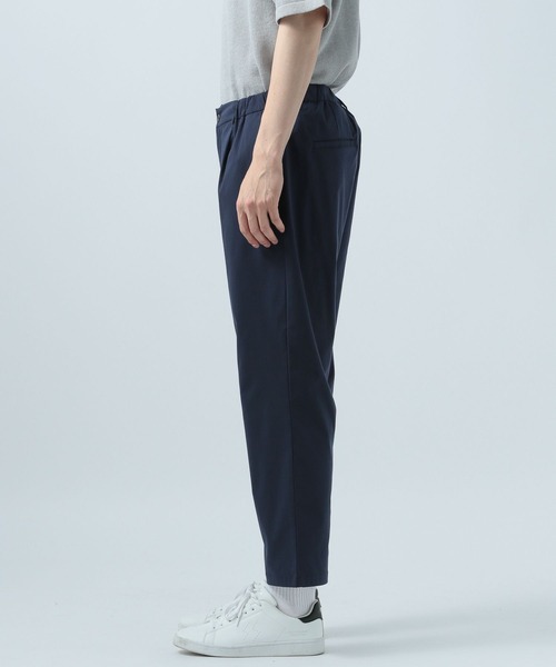 BAYFLOW（ベイフロー）の「【接触冷感】UMWクールストレッチテーパードパンツ（その他パンツ・メンズ・ブラック/ベージュ/ネイビー・MEDIUM/LARGE）」の4枚目の写真