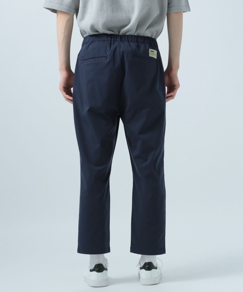 BAYFLOW（ベイフロー）の「【接触冷感】UMWクールストレッチテーパードパンツ（その他パンツ・メンズ・ブラック/ベージュ/ネイビー・MEDIUM/LARGE）」の6枚目の写真