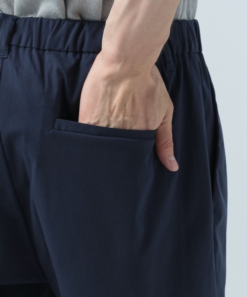 BAYFLOW（ベイフロー）の「【接触冷感】UMWクールストレッチテーパードパンツ（その他パンツ・メンズ・ブラック/ベージュ/ネイビー・MEDIUM/LARGE）」の19枚目の写真